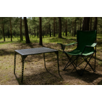 Collapsible Camping Table CNC DXF files for plasma cutting Foldable Metal for Outdoor,  Picnic | Digital Download - Image 3