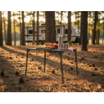 Collapsible Camping Table CNC DXF files for plasma cutting Foldable Metal for Outdoor,  Picnic | Digital Download - Image 5