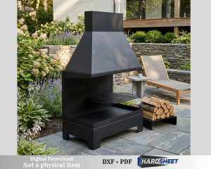 BBQ-Grill-DXF-Files-hardsheet