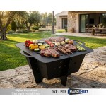 FİRE PİT DXF HARDSHEET